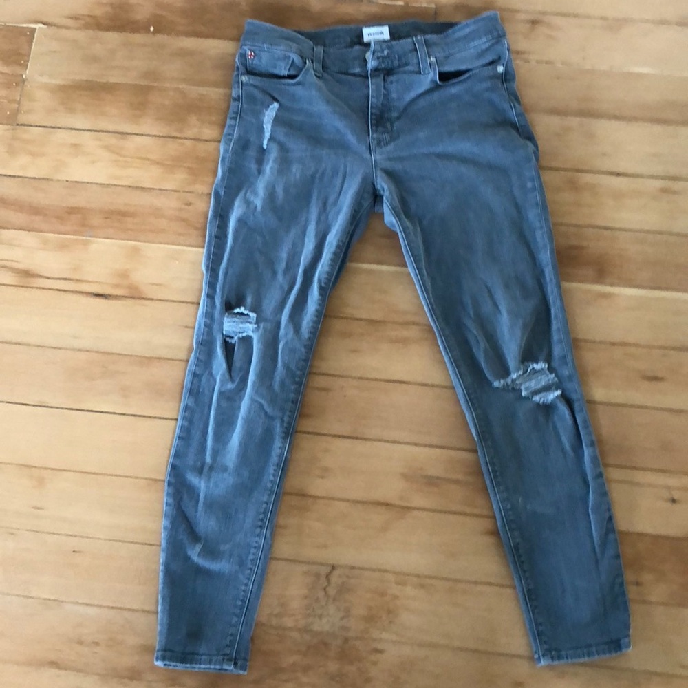 Hudson Jeans, Krista Ankle, Super Skinny, Sz 29